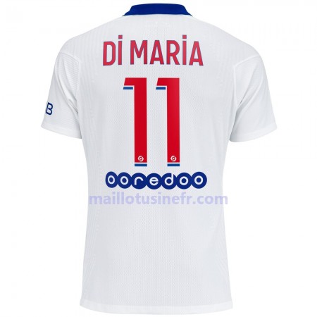 Maillot de Foot Paris Saint-Germain Di Maria 11 Extérieur 2020-21